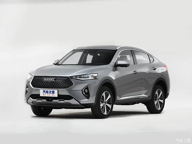 长城汽车 哈弗F7x 2021款 2.0T 两驱极智潮玩版