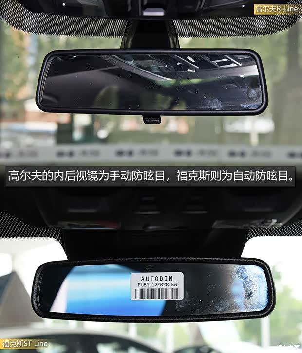 一汽-大众 高尔夫 2019款 280TSI DSG R-Line型 国VI