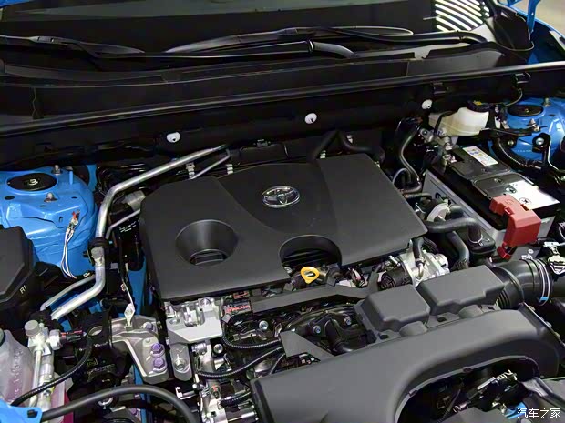 一汽丰田 RAV4荣放 2020款 基本型 一汽丰田 RAV4荣放 2020款 基本型