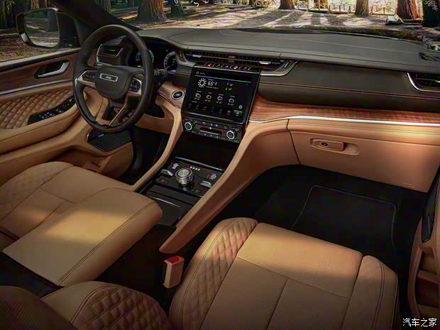 Jeep(进口) 大切诺基(进口) 2021款 大切诺基L 基本型 Jeep(进口) 大切诺基(进口) 2021款 大切诺基L 基本型