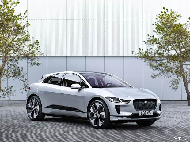 捷豹 捷豹I-PACE 2020款 基本型