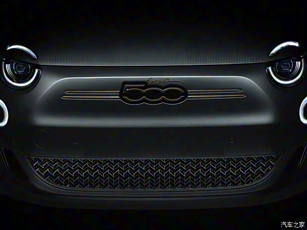 菲亞特(進(jìn)口) 菲亞特500新能源 2020款 Giorgio Armani