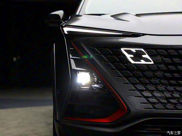 長安汽車 長安UNI-T 2020款 基本型