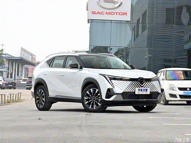 廣汽乘用車 影酷 2022款 1.5T DCT基本型