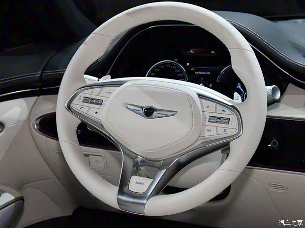 捷尼賽思 捷尼賽思純電GV70 2022款 基本型