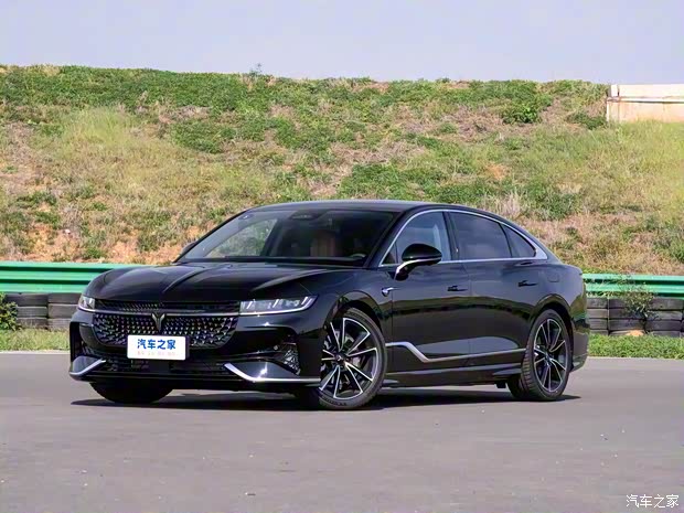 岚图汽车 岚图追光 2024款 PHEV 超长续航版