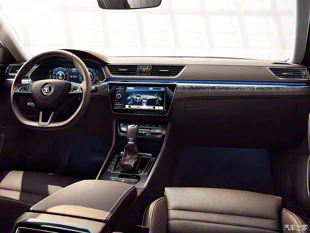 上汽斯柯达 速派 2019款 基本型