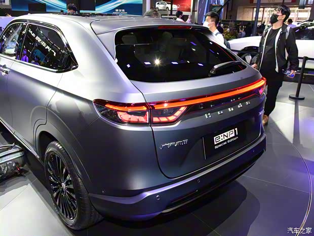 广汽本田 本田e:NP1 2022款 Special Edition 广汽本田 本田e:NP1 2022款 Special Edition