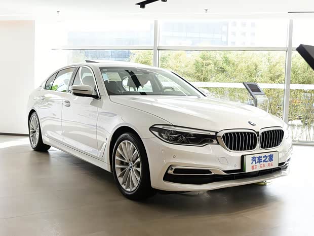 华晨宝马 宝马5系新能源 2020款 里程升级版 530Le 先锋版 华晨宝马 宝马5系新能源 2020款 里程升级版 530Le 先锋版