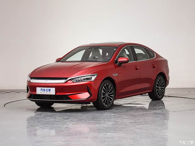 比亚迪 秦PLUS 2023款 冠军版 EV 600KM卓越型 比亚迪 秦PLUS 2023款 冠军版 EV 600KM卓越型