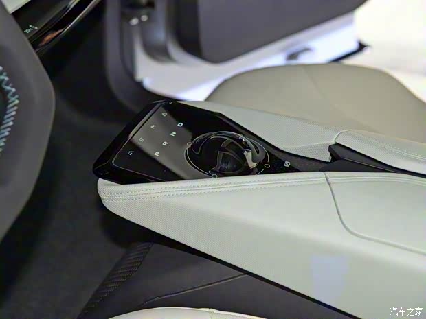 北汽新能源 ARCFOX ECF Concept 2019款 基本型 北汽新能源 ARCFOX ECF Concept 2019款 基本型