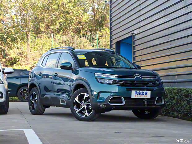 東風(fēng)雪鐵龍 天逸 C5 AIRCROSS 2020款 360THP 悅享型 