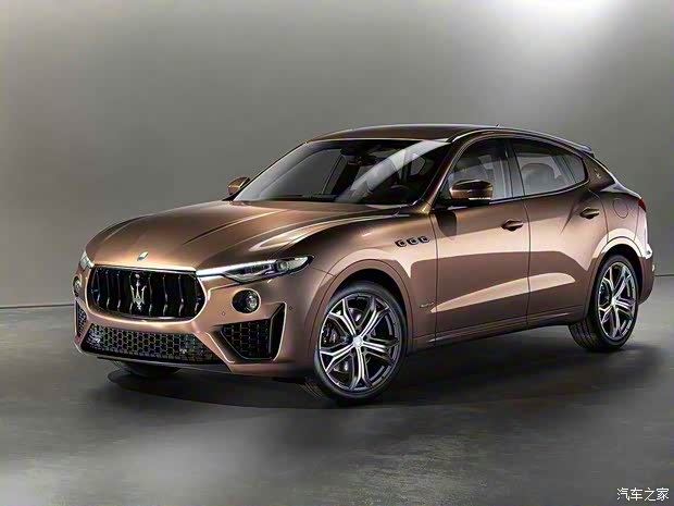 玛莎拉蒂 Levante 玛莎拉蒂 Levante