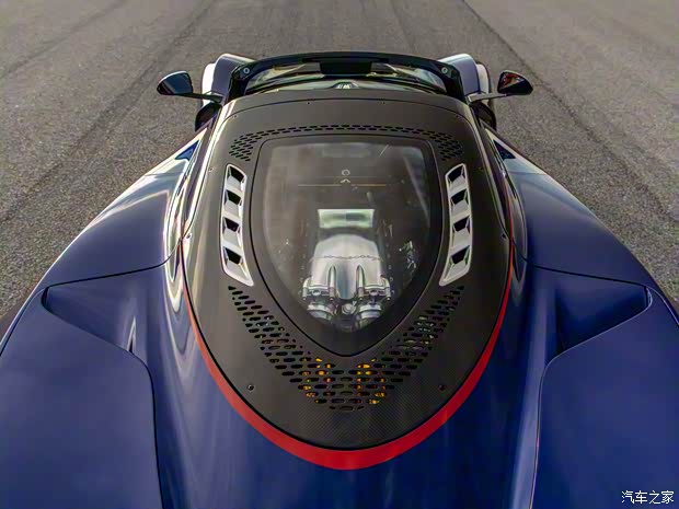 Hennessey Venom F5 2023款 Roadster