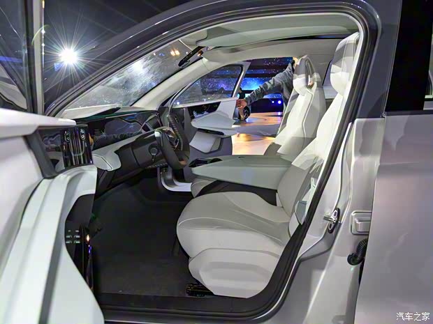 北汽新能源 ARCFOX ECF Concept 2019款 基本型 北汽新能源 ARCFOX ECF Concept 2019款 基本型