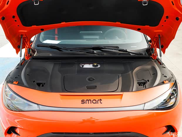 smart smart精靈#3 2023款 BRABUS性能版