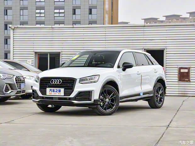 一汽-大众奥迪 奥迪Q2L 2021款 35 TFSI 进取动感型 一汽-大众奥迪 奥迪Q2L 2021款 35 TFSI 进取动感型