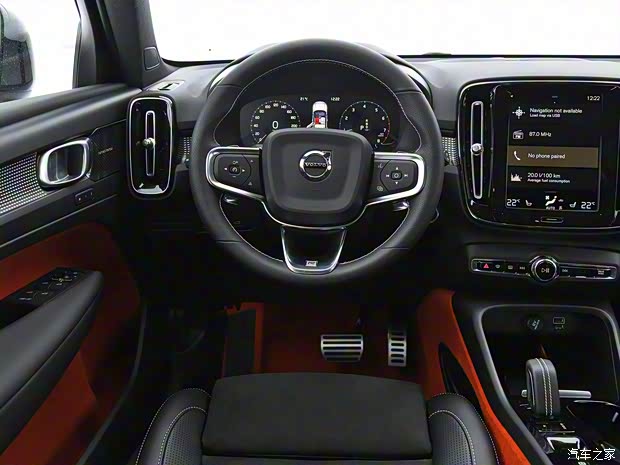 沃爾沃亞太 沃爾沃XC40 2020款 T5 四驅(qū)智雅運(yùn)動版 沃爾沃亞太 沃爾沃XC40 2020款 T5 四驅(qū)智雅運(yùn)動版