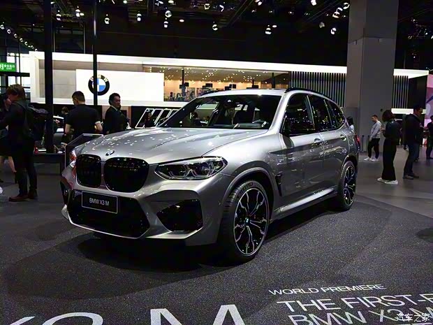 寶馬M 寶馬X3 M 2019款 X3 M Competition 寶馬M 寶馬X3 M 2019款 X3 M Competition