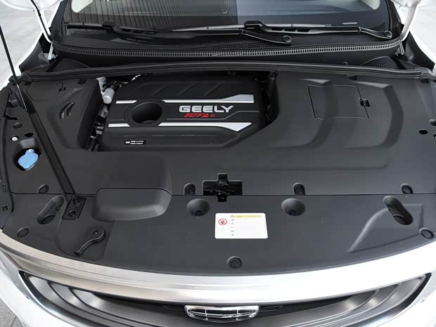 吉利汽车 帝豪GS 2019款 1.4T CVT动 吉利汽车 帝豪GS 2019款 1.4T CVT动