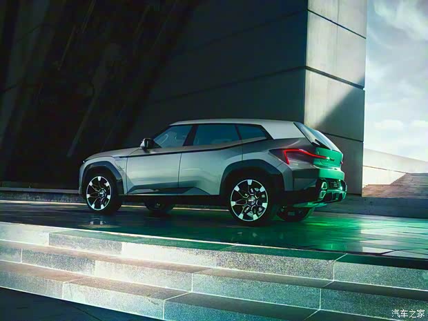 宝马M 宝马XM 2022款 Concept 宝马M 宝马XM 2022款 Concept
