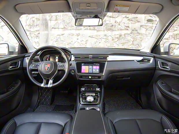 上汽集團(tuán) 榮威Ei5 2018款 互聯(lián)網(wǎng)旗艦版