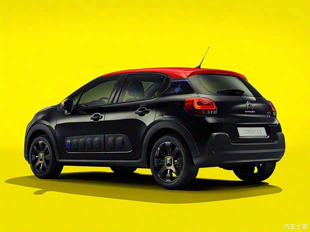 雪铁龙(进口) 雪铁龙C3 2018款 JCC+ Limited Edition 雪铁龙(进口) 雪铁龙C3 2018款 JCC+ Limited Edition