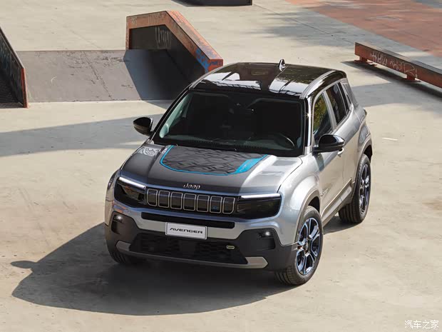 Jeep(進口) Avenger 2023款 e Customized Jeep(進口) Avenger 2023款 e Customized