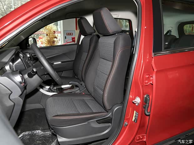 北汽瑞翔 北汽瑞翔X3 2022款 基本型