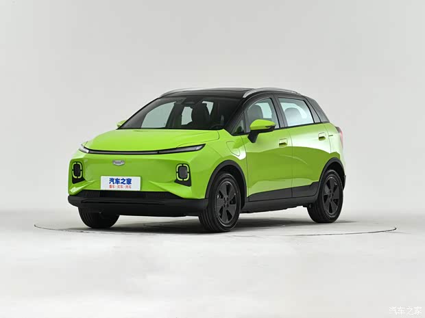 幾何汽車 幾何E 2022款 401KM 霹靂虎 4座