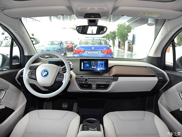 宝马(进口) 宝马i3(进口) 2019款 快充版