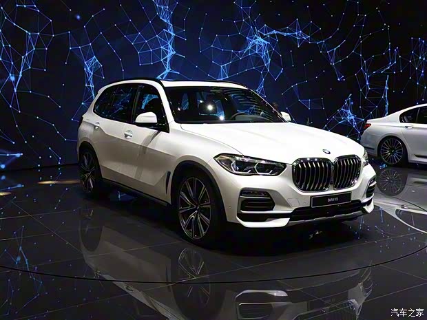 宝马(进口) 宝马X5新能源 2019款 xDrive45e 宝马(进口) 宝马X5新能源 2019款 xDrive45e