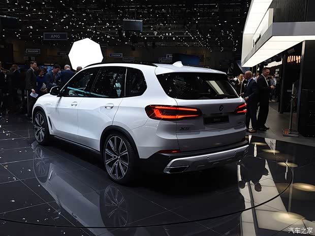 宝马(进口) 宝马X5新能源 2019款 xDrive45e 宝马(进口) 宝马X5新能源 2019款 xDrive45e
