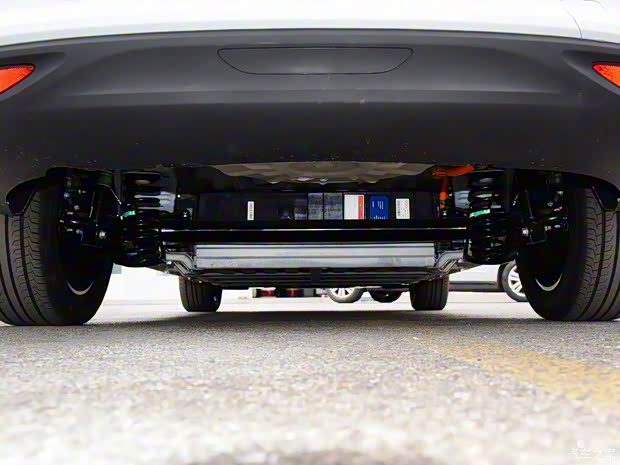 奇瑞新能源 艾瑞澤5e 2018款 450 智享版