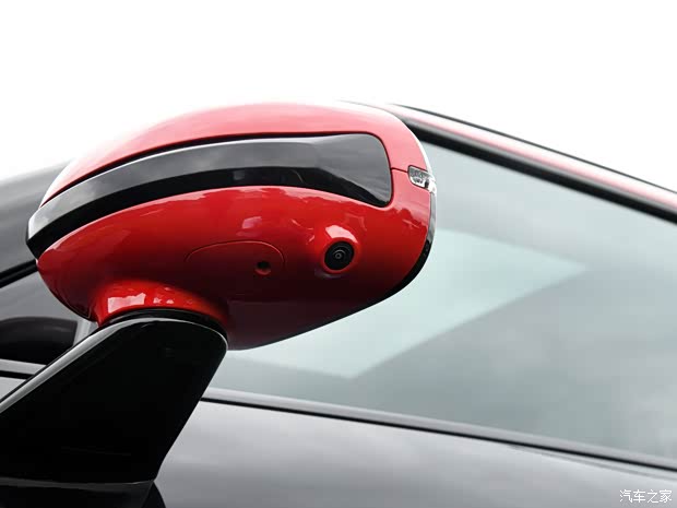 smart smart精靈#1 2022款 BRABUS性能版