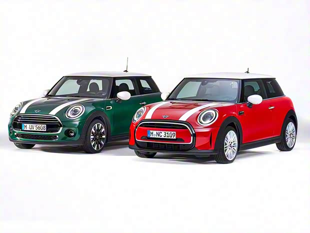 MINI MINI 2021款 改款 1.5T COOPER 藝術家