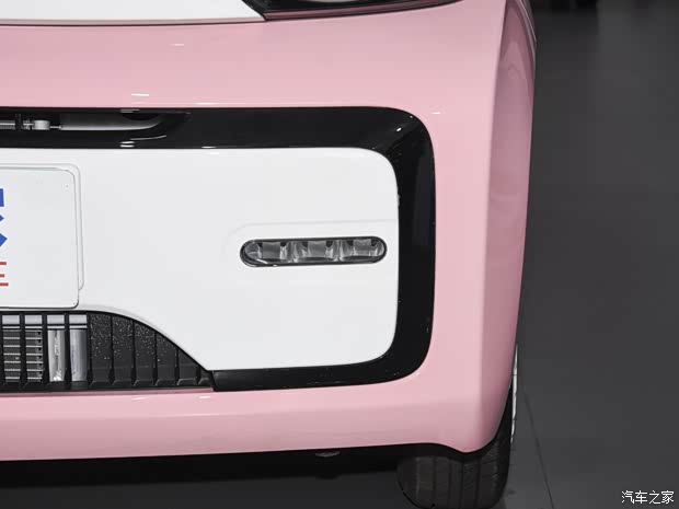 奇瑞新能源 QQ冰淇淋 2022款 桃欢喜 甜桃款