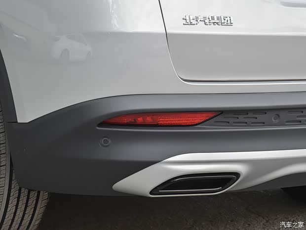 北京汽车 北京X7 2022款 1.5TD DCT致尚版