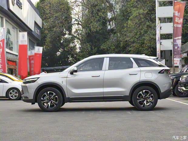 北京汽车 北京X7 2022款 1.5TD DCT致尚版