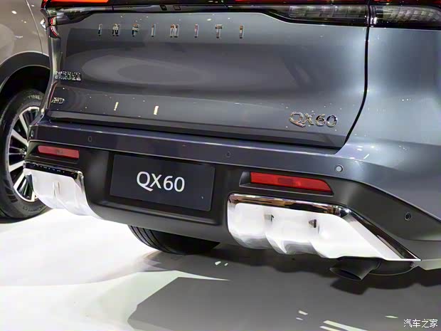 東風(fēng)英菲尼迪 英菲尼迪QX60 2022款 基本型