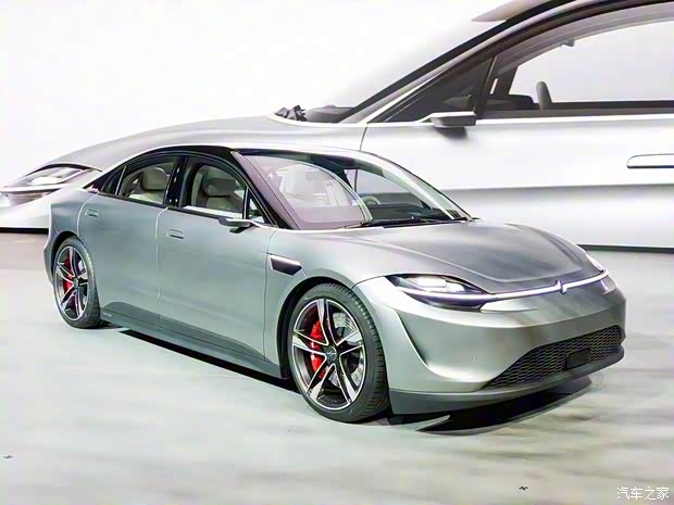 SONY VISION-S 2020款 Concept SONY VISION-S 2020款 Concept