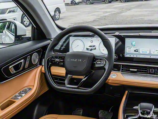 奇瑞汽車 瑞虎8 PRO 2023款 冠軍版 390T 兩驅(qū)巔峰版 5座