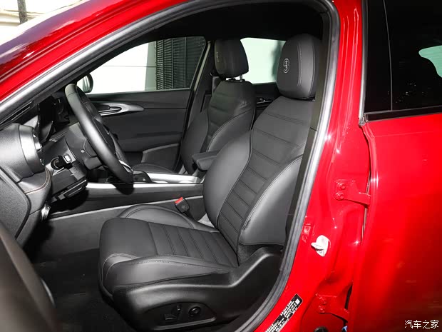 阿爾法·羅密歐 Tonale托納利 2023款 基本型