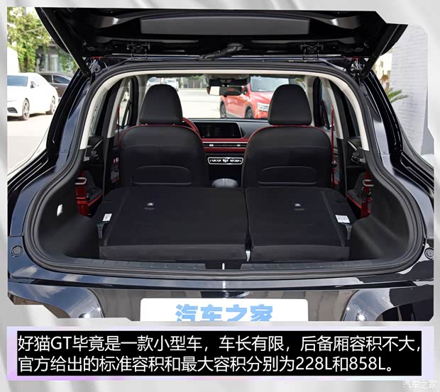 长城汽车 欧拉好猫GT 2022款 480km标准续航
