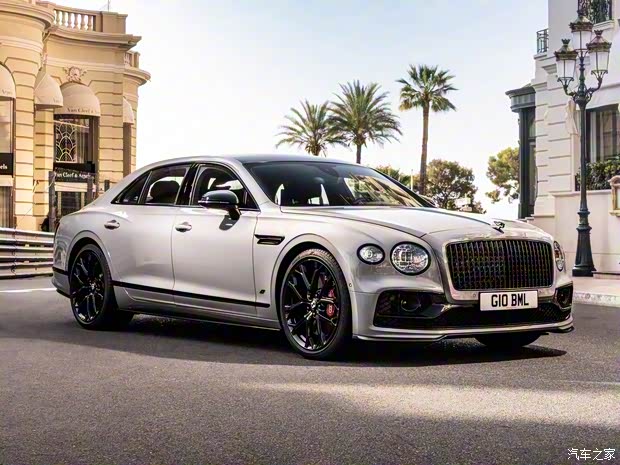 賓利 飛馳 2022款 4.0T V8 S
