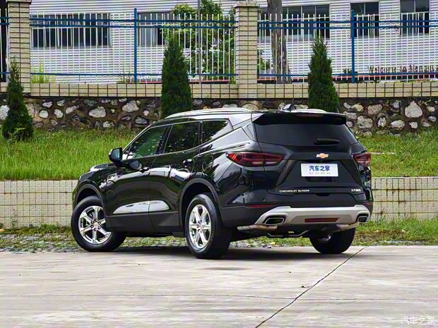 上汽通用雪佛兰 开拓者 2023款 轻混 650T 型版 上汽通用雪佛兰 开拓者 2023款 轻混 650T 型版