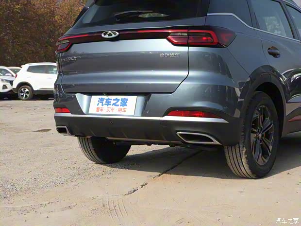 奇瑞汽车 瑞虎7 2022款 超能版 1.5T CVT超能英雄