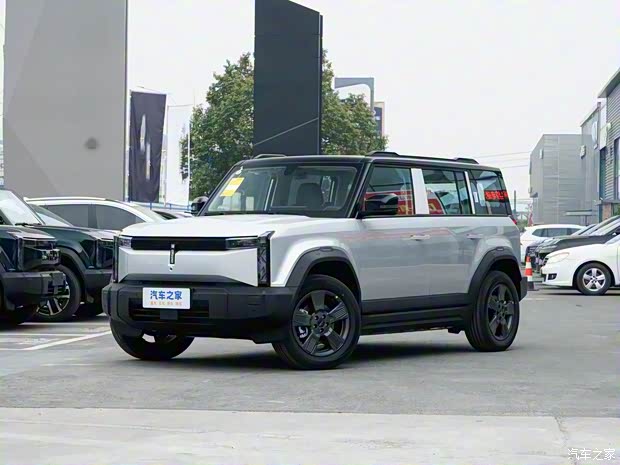 奇瑞新能源 奇瑞iCAR 03 2024款 401km 兩驅(qū)標(biāo)準(zhǔn)進(jìn)階版