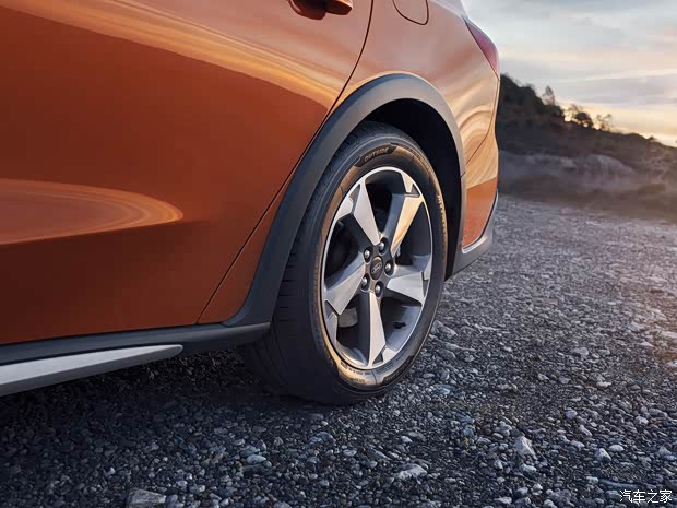 福特(进口) 福克斯(进口) 2019款 Active Wagon 福特(进口) 福克斯(进口) 2019款 Active Wagon