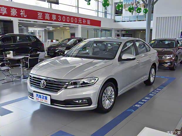 上汽大众 朗逸 2019款 1.5L 自动视野版 国V